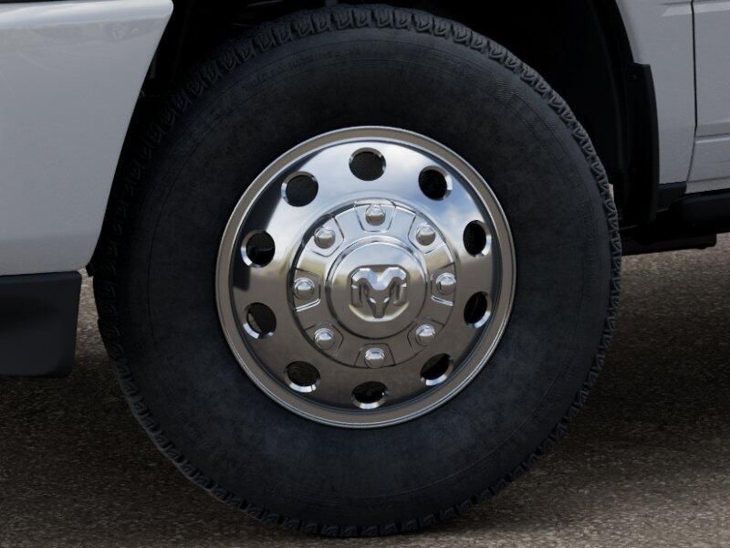 New 2026 RAM 3500 Laramie Crew Cab 4x4 8