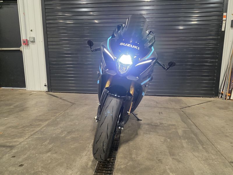 2024 Suzuki GSXR1000R 