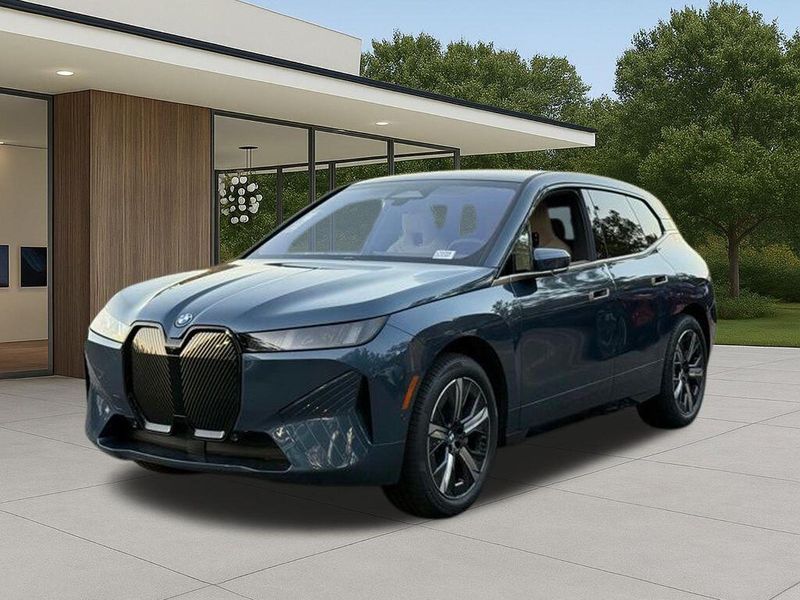 New 2026 BMW iX xDrive45Image 2