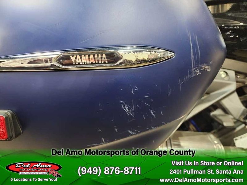 2019 Yamaha FJR13ESKL  in a BLUE exterior color. Del Amo Motorsports of Orange County (949) 416-2102 delamomotorsports.com 