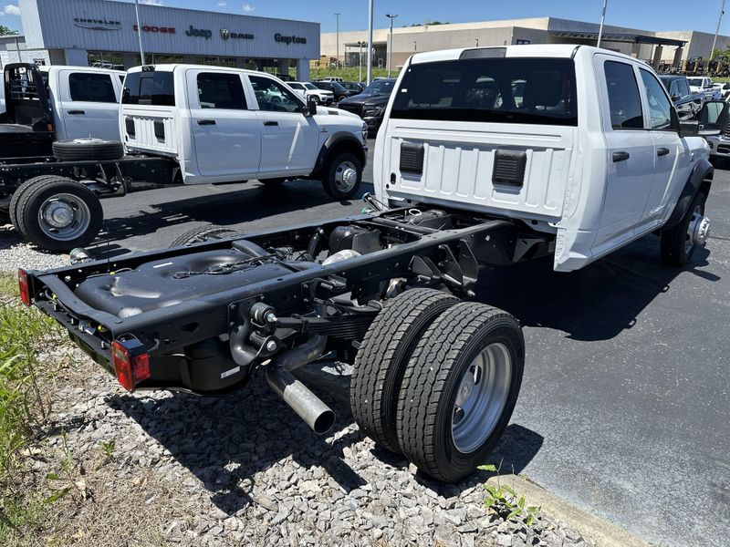 Used 2025 RAM 4500 Chassis TradesmanImage 8