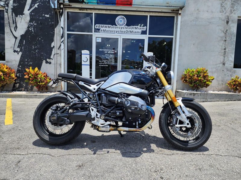 Used 2019 BMW R nineT Image 11