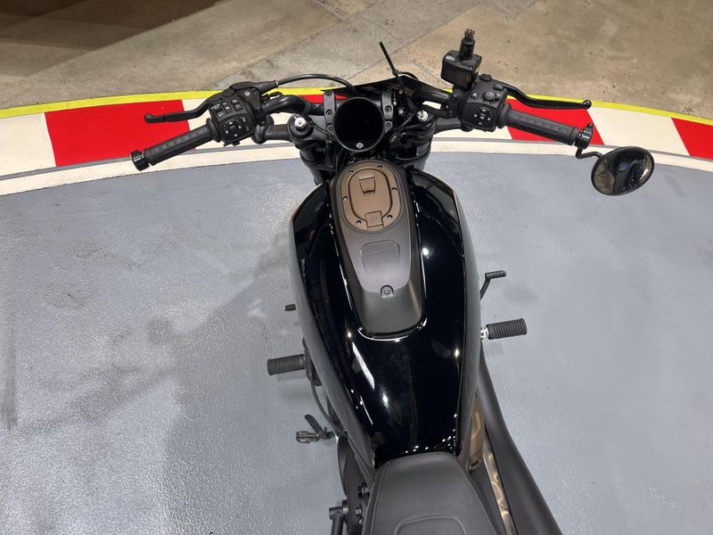 Used 2024 Harley-Davidson SPORTSTER S Image 10
