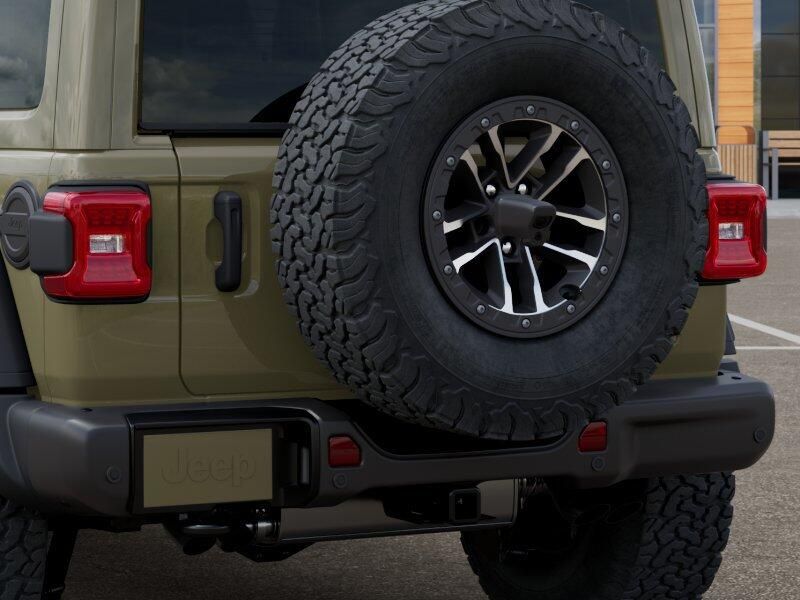 New 2026 Jeep Wrangler 4-door Moab 392Image 13