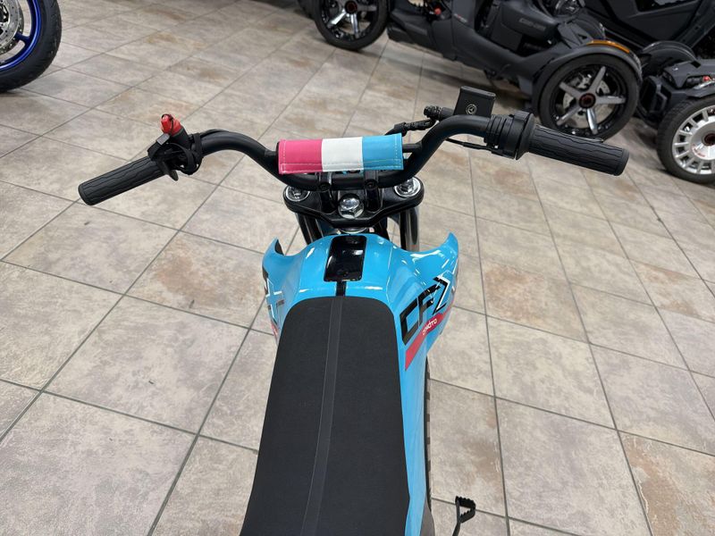 New 2026 CFMOTO CFX-2E Image 22