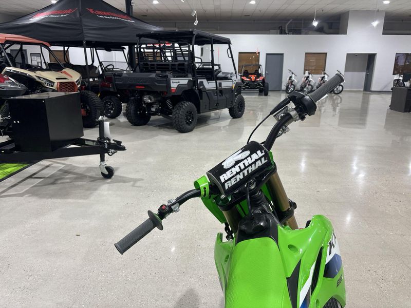 New 2027 Kawasaki KX85 L Image 17