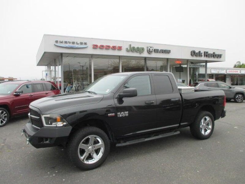 Used 2018 RAM 1500 ExpressImage 29