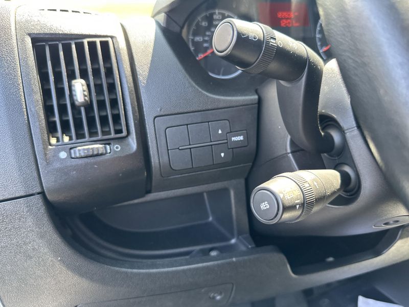 2021 Ram ProMaster 2500 photo 20