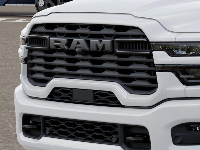 New 2026 RAM 2500 Big Horn Crew Cab 4x4 6