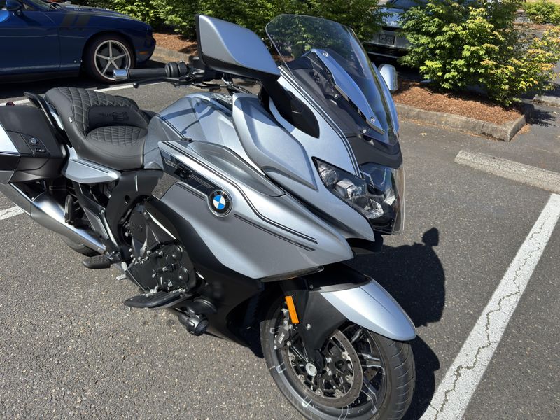 2024 BMW K 1600 B 