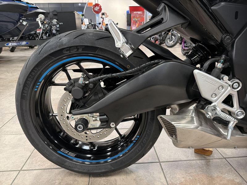 New 2026 CFMOTO 675SS Image 21