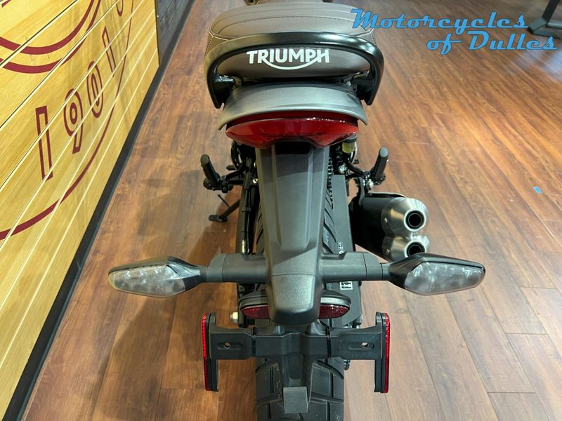 2025 Triumph Scrambler 400 X Image 7