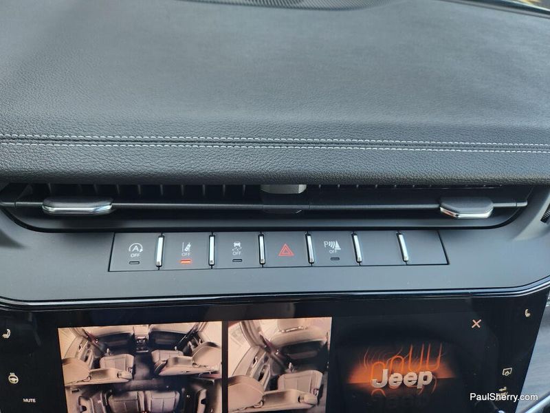 New 2026 Jeep Grand Cherokee Limited Altitude