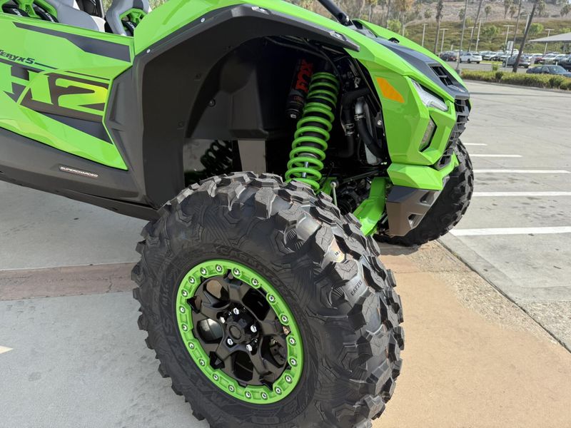 New 2026 Kawasaki TERYX5 H2 DELUXE ES Image 21
