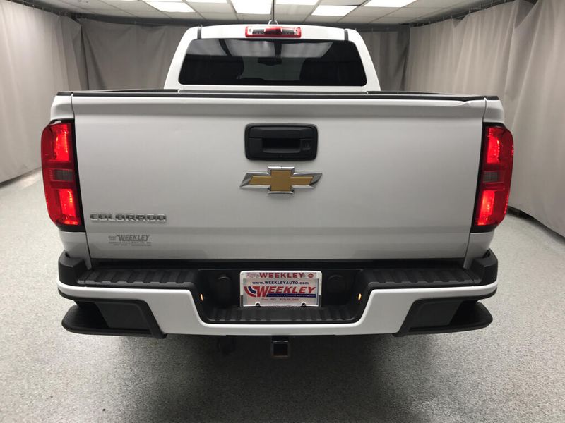 Used 2015 Chevrolet Colorado 4WD Z71Image 15