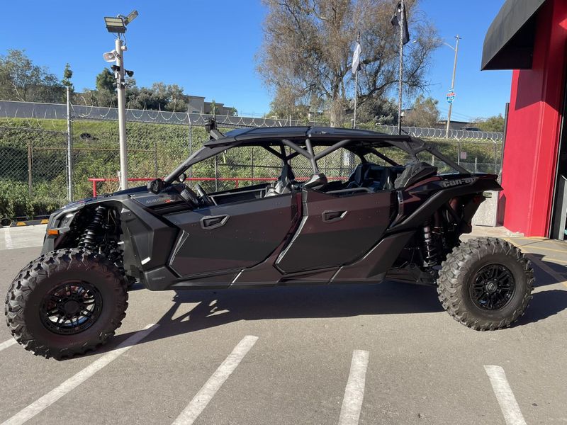 New 2025 Can-Am MAVERICK X3 MAX X RS TURBO RR Image 19