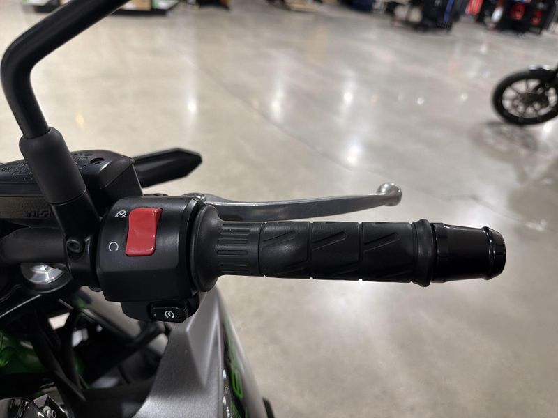 Used 2023 Kawasaki Z650 ABS Image 24