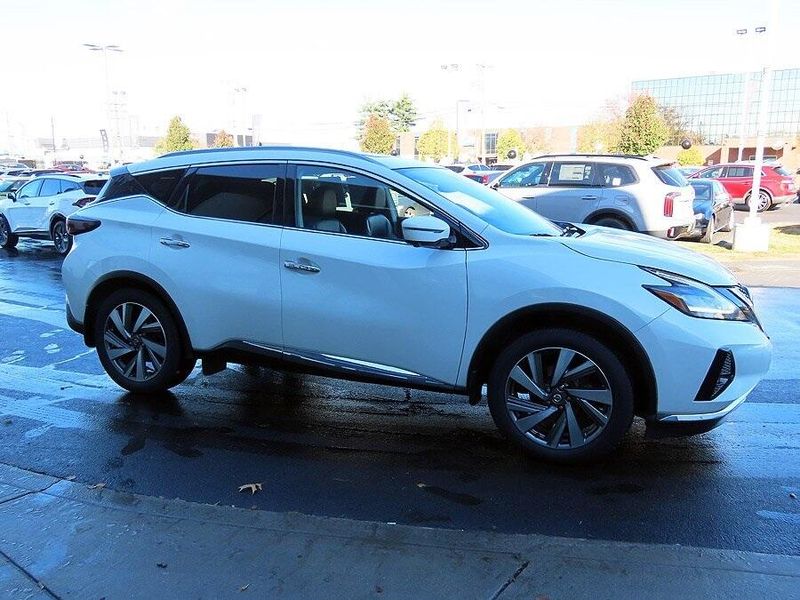 2019 Nissan Murano SLImage 2