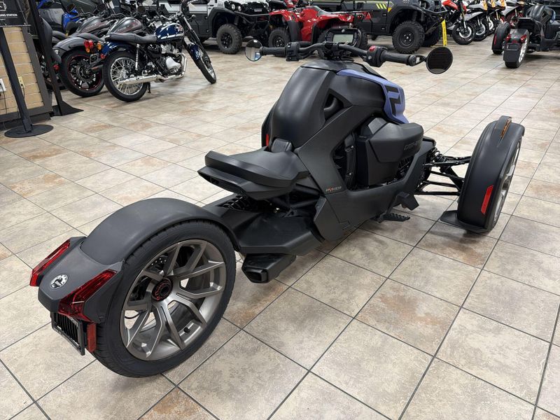 New 2024 Can-Am RYKER (600 ACE) Image 17