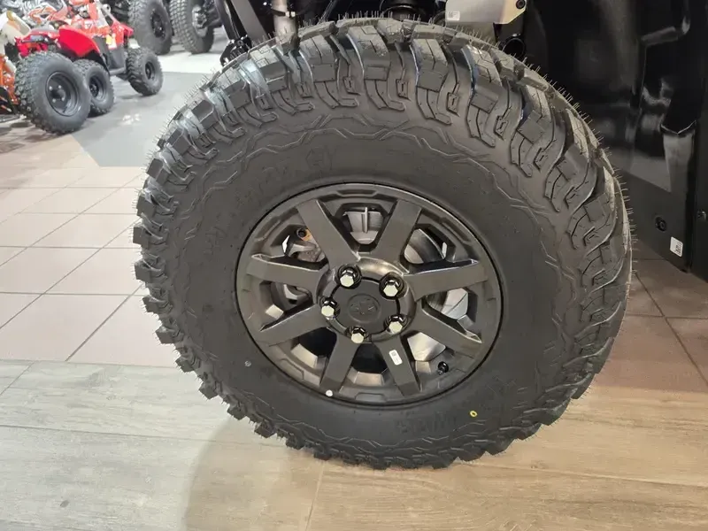New 2026 Polaris XPEDITION ADV 5 NORTHSTAR SLATE GRAY Image 13