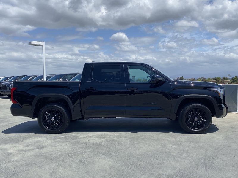 2025 Toyota Tundra LimitedImage 3