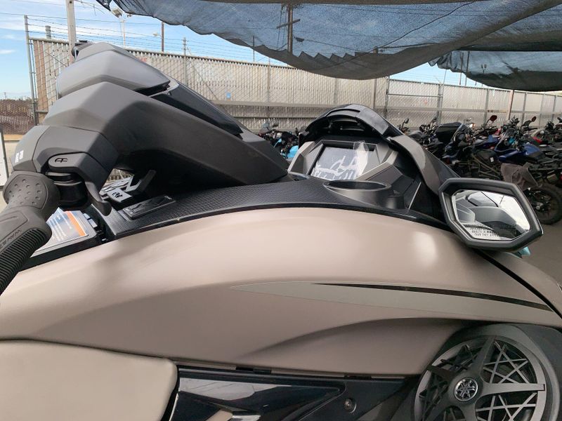 New 2025 Yamaha FX HO W/AUDIO Image 21