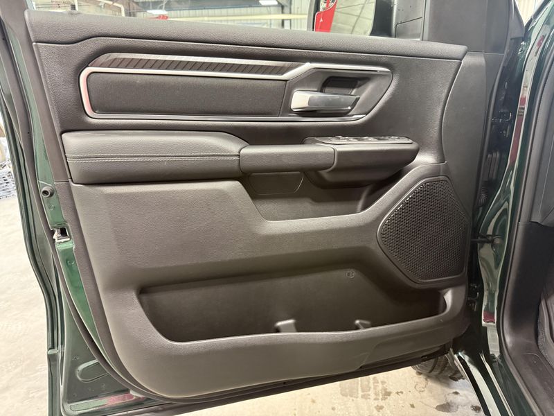 New 2026 RAM 1500 Big Horn Crew Cab 4x4 5