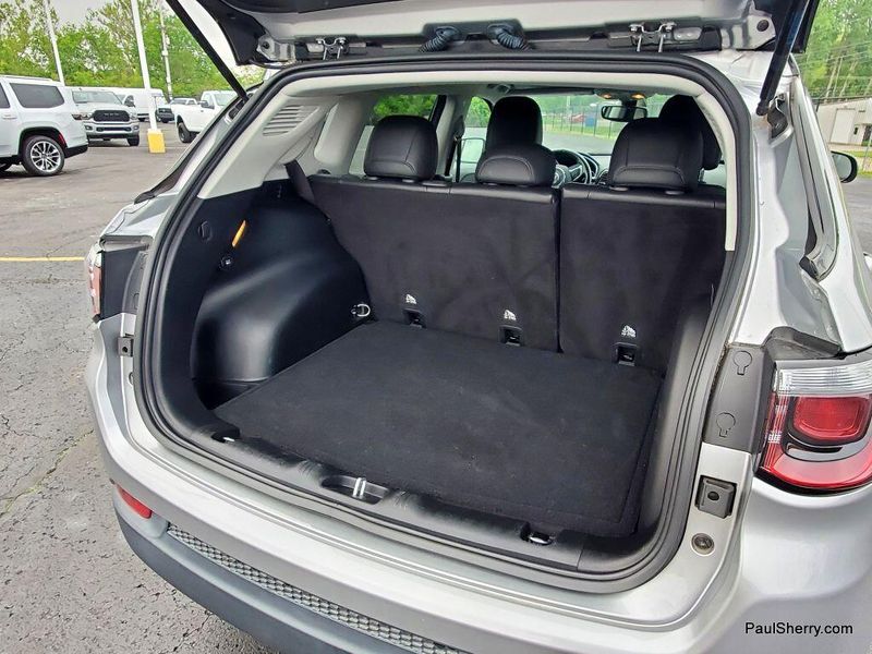 2021 Jeep Compass AltitudeImage 13