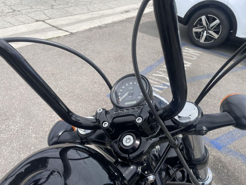 Used 2021 Harley-Davidson SPORTSTER FORTY-EIGHT Image 18