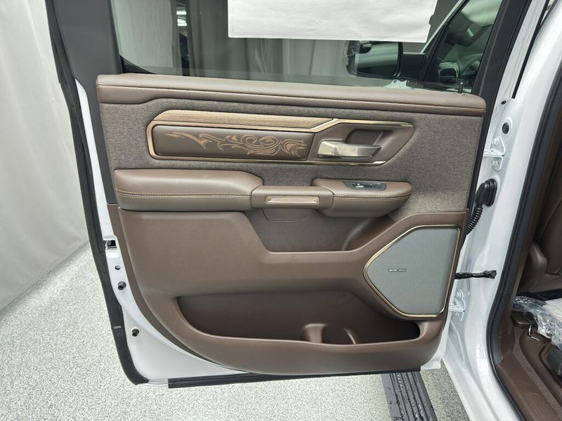 New 2026 RAM 1500 Limited Longhorn Crew Cab 4x4 5