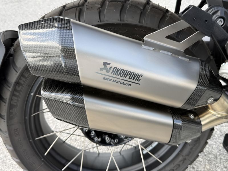 New 2026 BMW R 1300 GS 