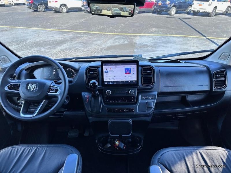 2022 RAM Promaster 2500 Window Van High Roof 159