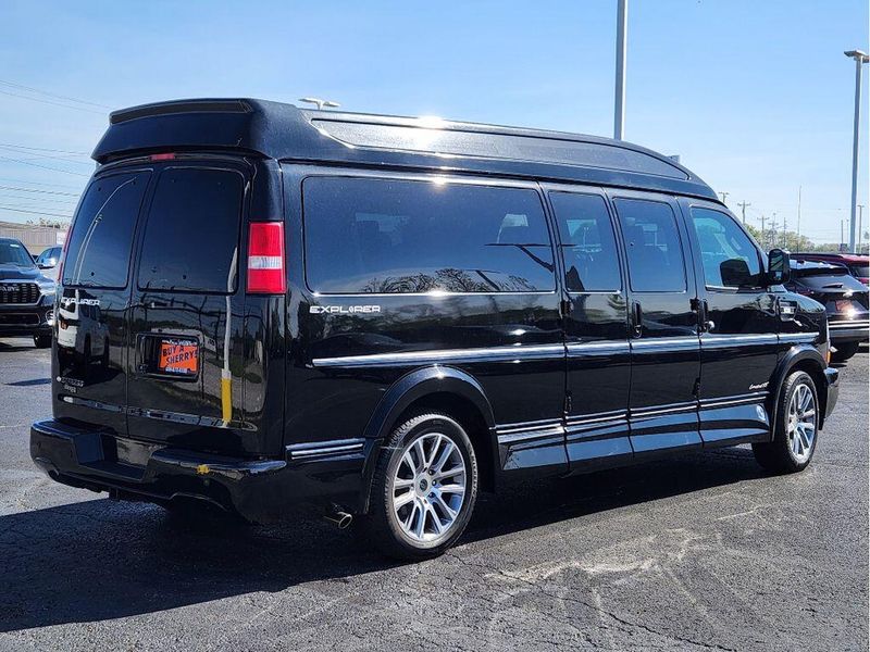 Used 2021 Chevrolet Express Passenger LS