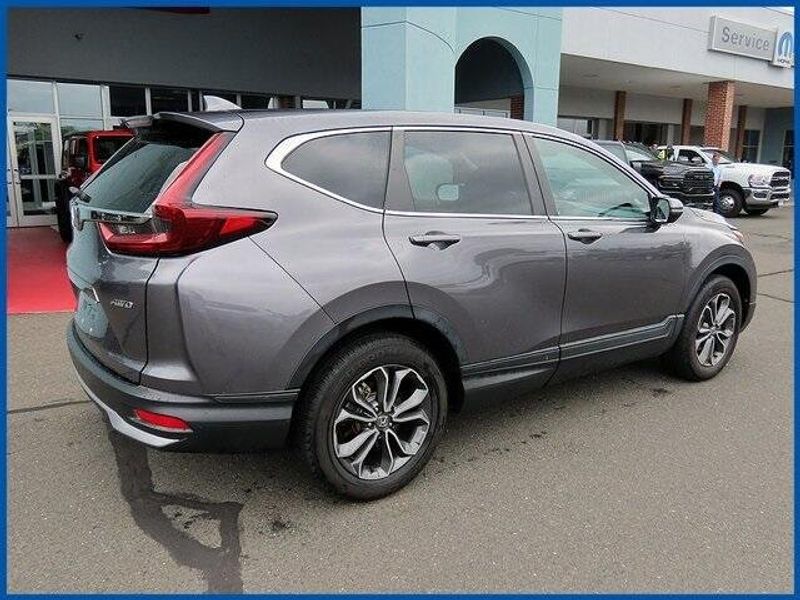 2021 Honda CR-V EX-LImage 7