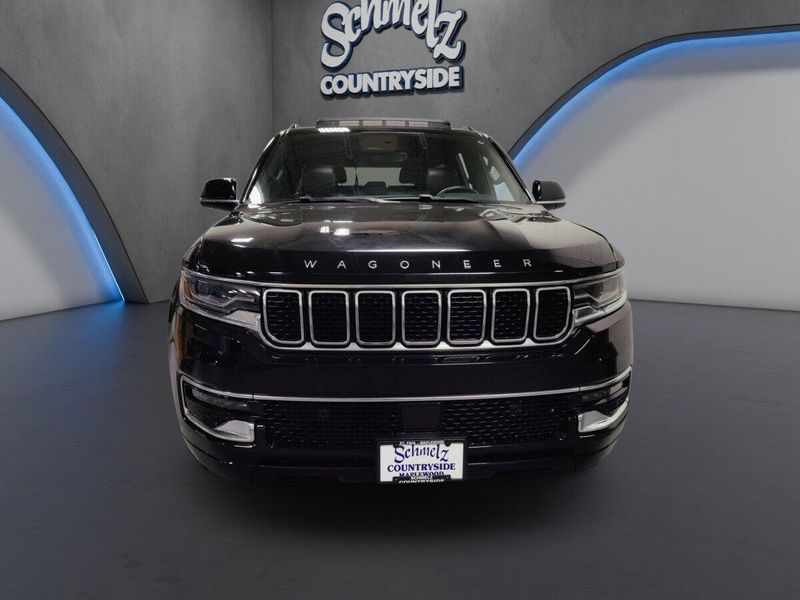 2023 Jeep Wagoneer 5.7L V6 4X4 w/Sunroof & NavImage 2