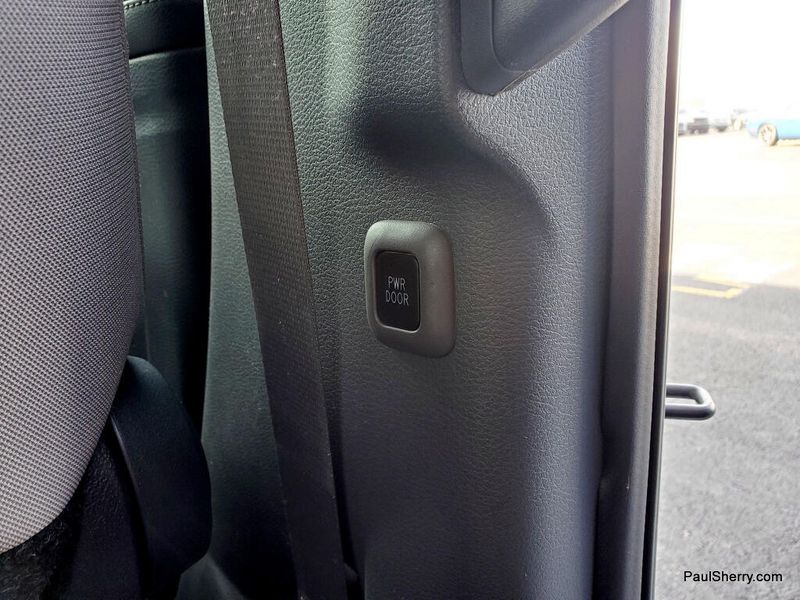 Used 2024 Toyota Sienna LE