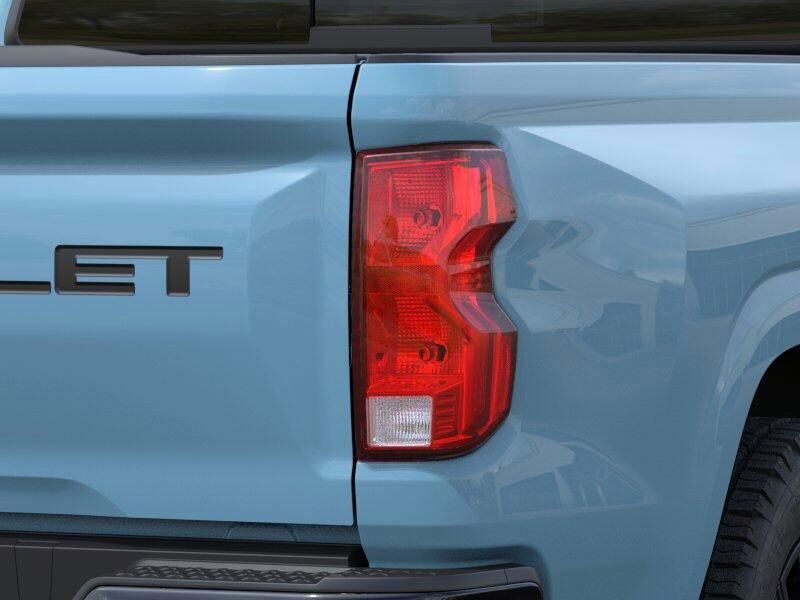 New 2026 Chevrolet Colorado 2WD Work TruckImage 11