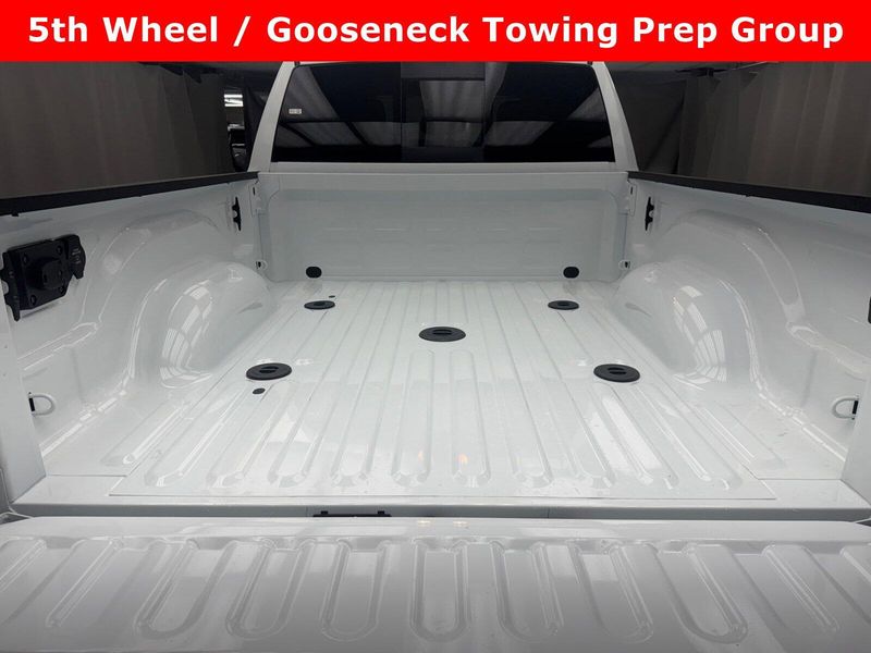 2025 RAM 2500 Tradesman Crew Cab 4x4 6