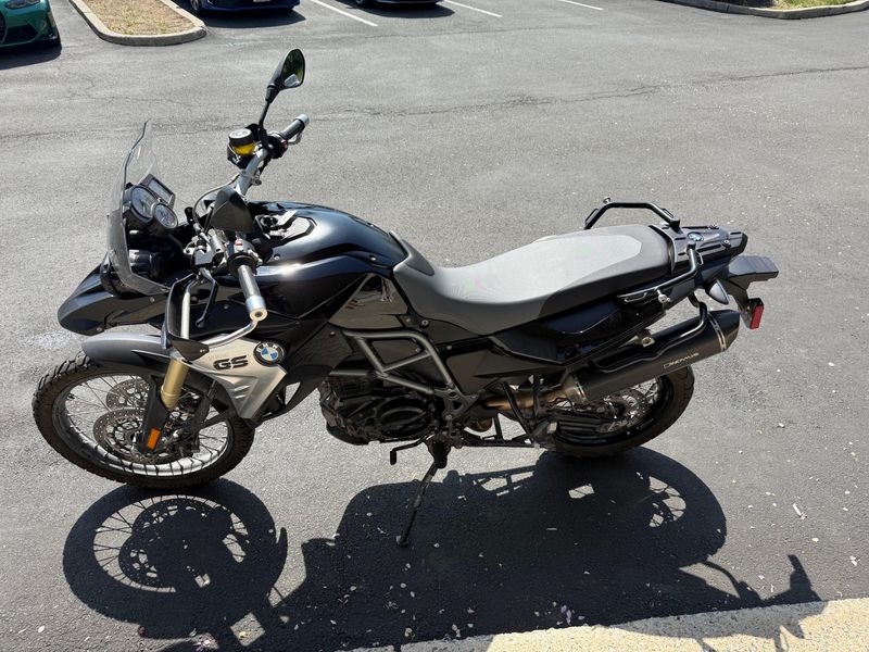 2016 BMW F 800 GSImage 2