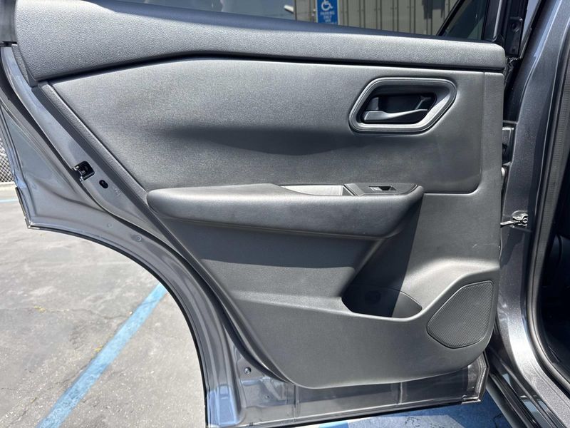 Used 2024 Nissan Rogue AWD S
