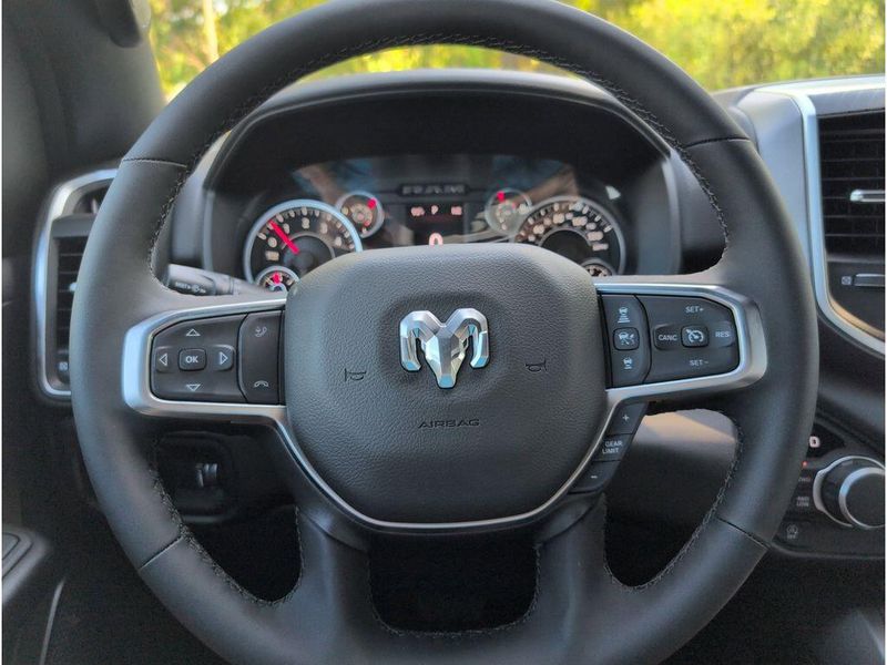 New 2026 RAM 1500 Big Horn Crew Cab 4x4 5