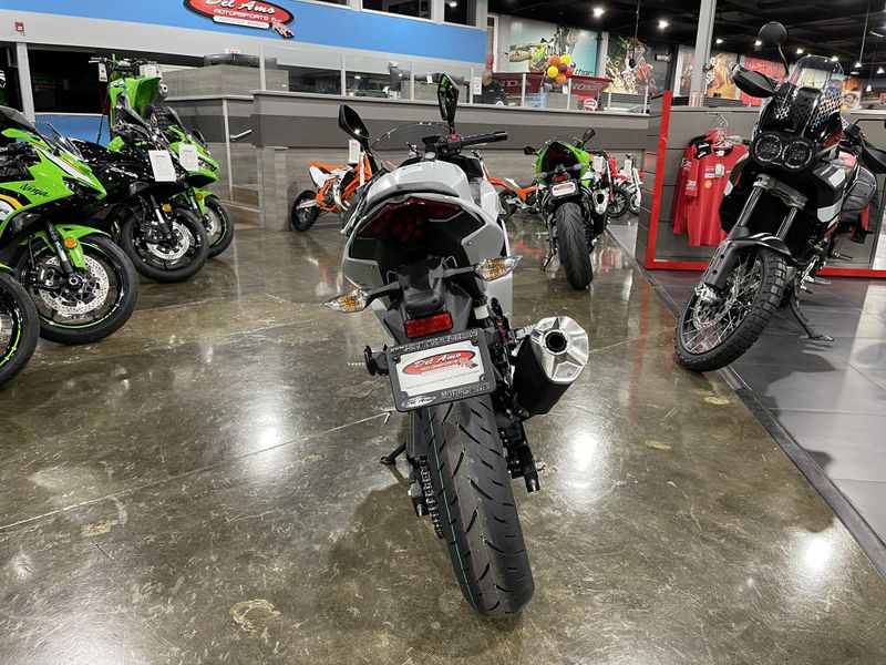 2025 Kawasaki NINJA 500 ABS Image 3