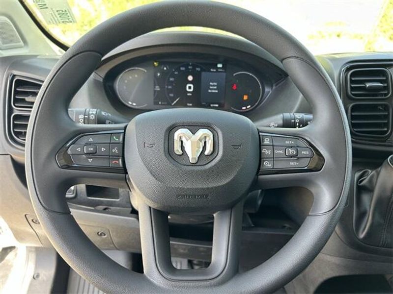 New 2025 RAM Promaster 3500 Tradesman Cargo Van Super High Roof 159