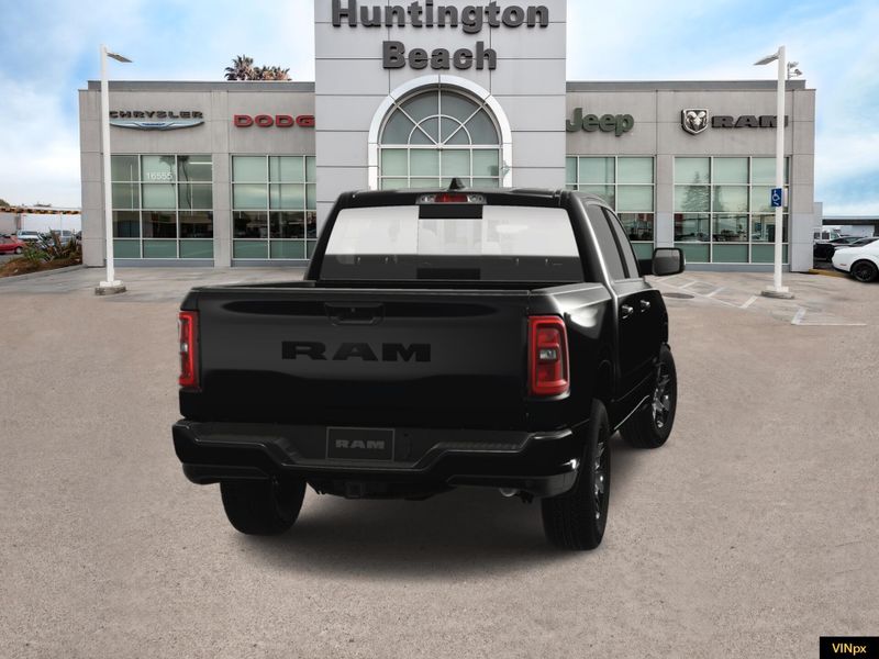 2025 RAM 1500 Tradesman Crew Cab 4x2Image 14