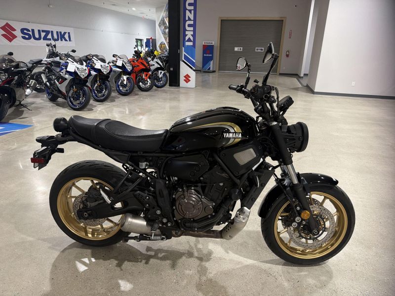 Used 2023 Yamaha XSR700 Image 10
