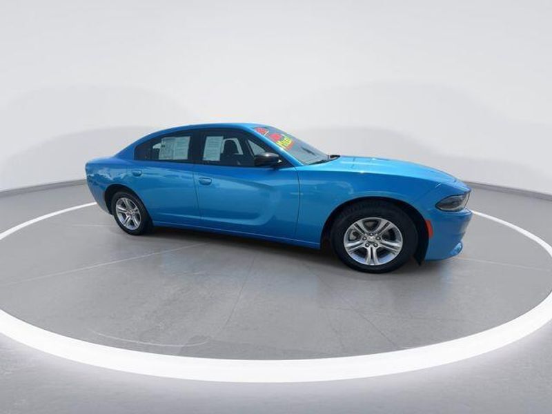 Used 2023 Dodge Charger SXTImage 2