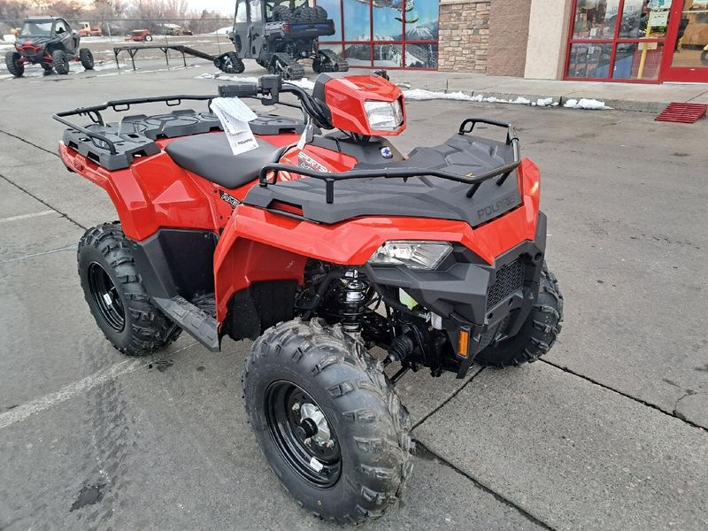 2025 Polaris SPORTSMAN 450 EPS 