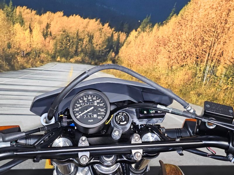 New 2026 Suzuki DR650S Image 25