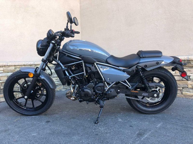 Used 2024 Kawasaki Eliminator ABS Image 7