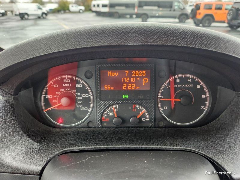 Used 2018 RAM ProMaster 2500 High Roof